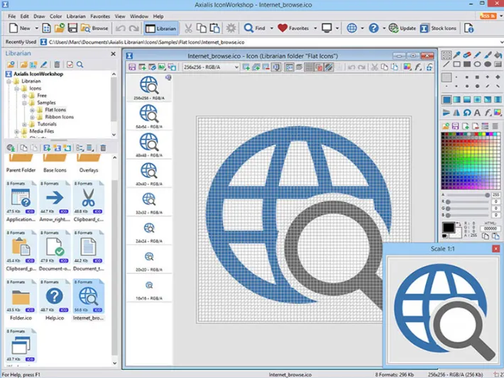 Axialis IconWorkshop Professional