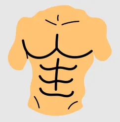 Streaky Body Builder