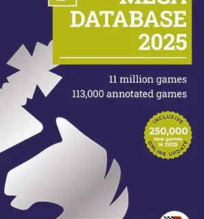 ChessBase Mega Database