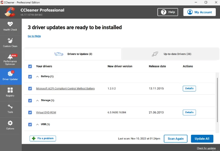 CCleaner Pro