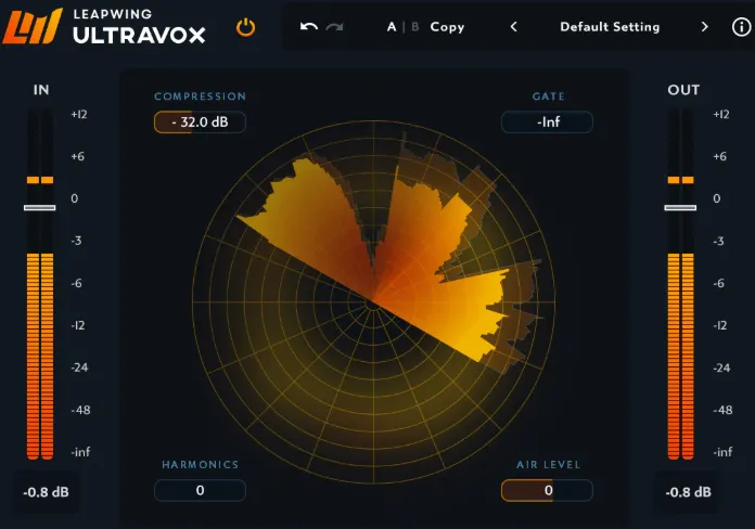 Leapwing Audio UltraVox