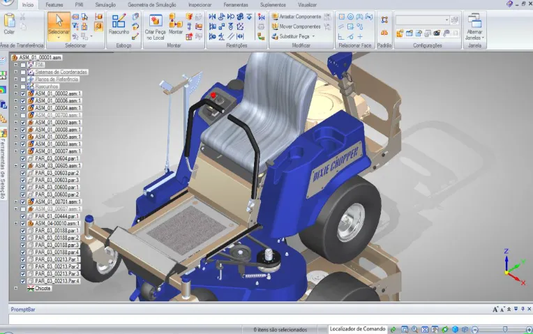 Siemens Solid Edge
