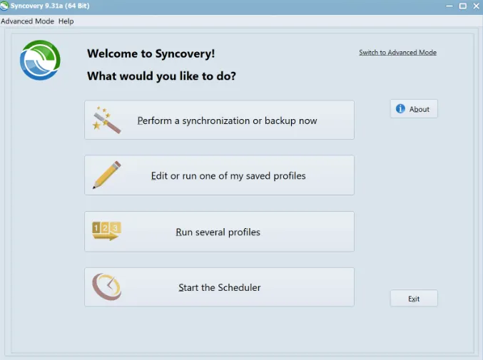 Syncovery Premium