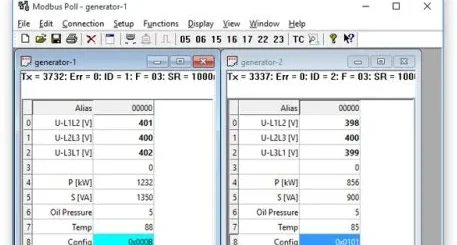 Modbus Poll 13.0.0.2522