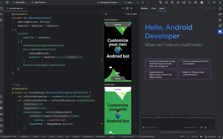 Android Studio
