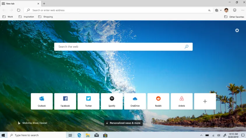Microsoft Edge