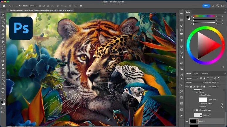 Adobe Photoshop