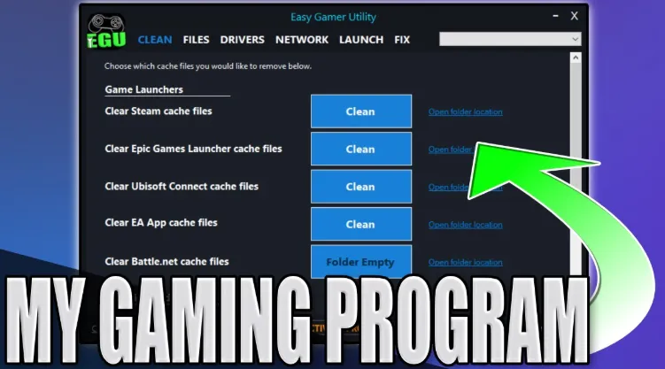 Easy Gamer Utility Pro