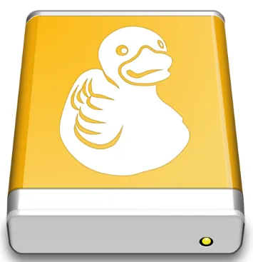 Mountain Duck