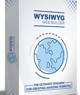 WYSIWYG Web Builder