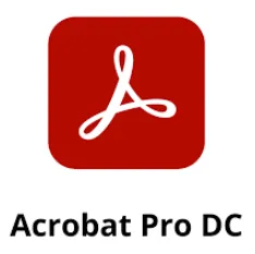 Adobe Acrobat Pro DC