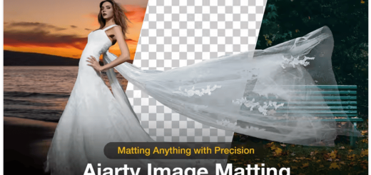 AIArty Image Matting v2.6 Multilingual logo