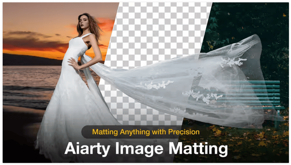 AIArty Image Matting v2.6 Multilingual logo