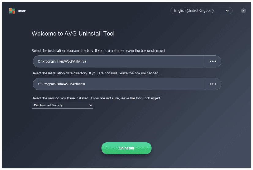 AVG Clear v25.11.10580 Multilingual