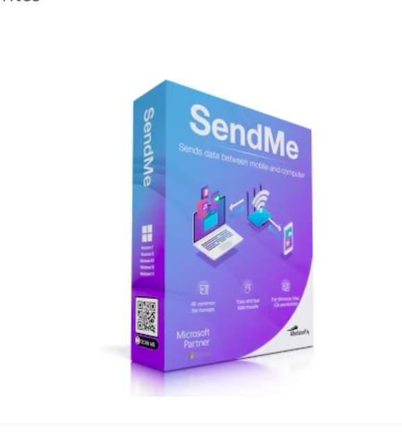 Abelssoft SendMe 2025 v1.8 Multilingual macOS 2025