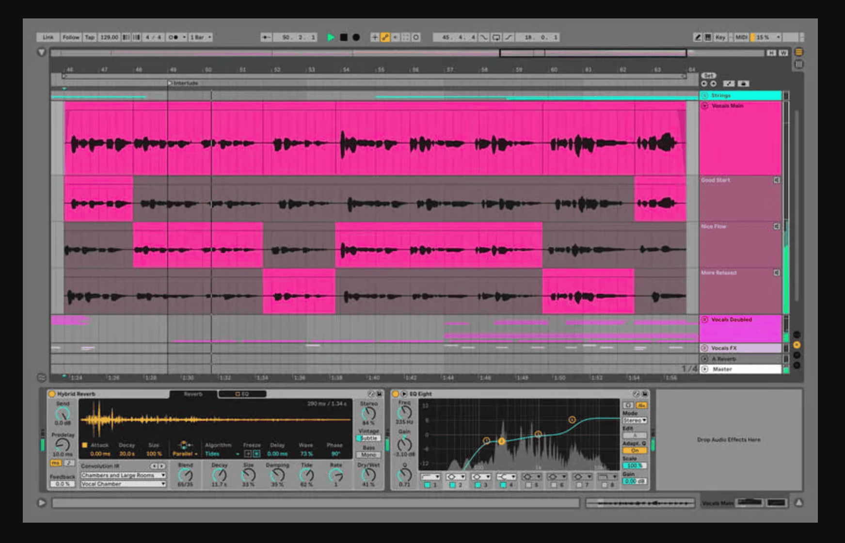 Ableton Live v12 Suite 12.2.7 macOS
