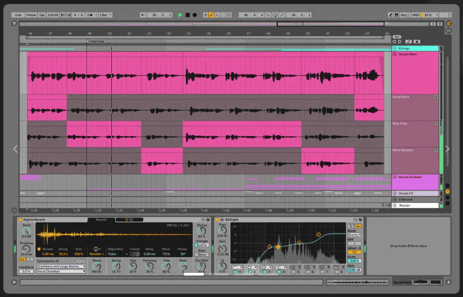 Ableton Live Suite v12.2.7 (x64) Multilingual