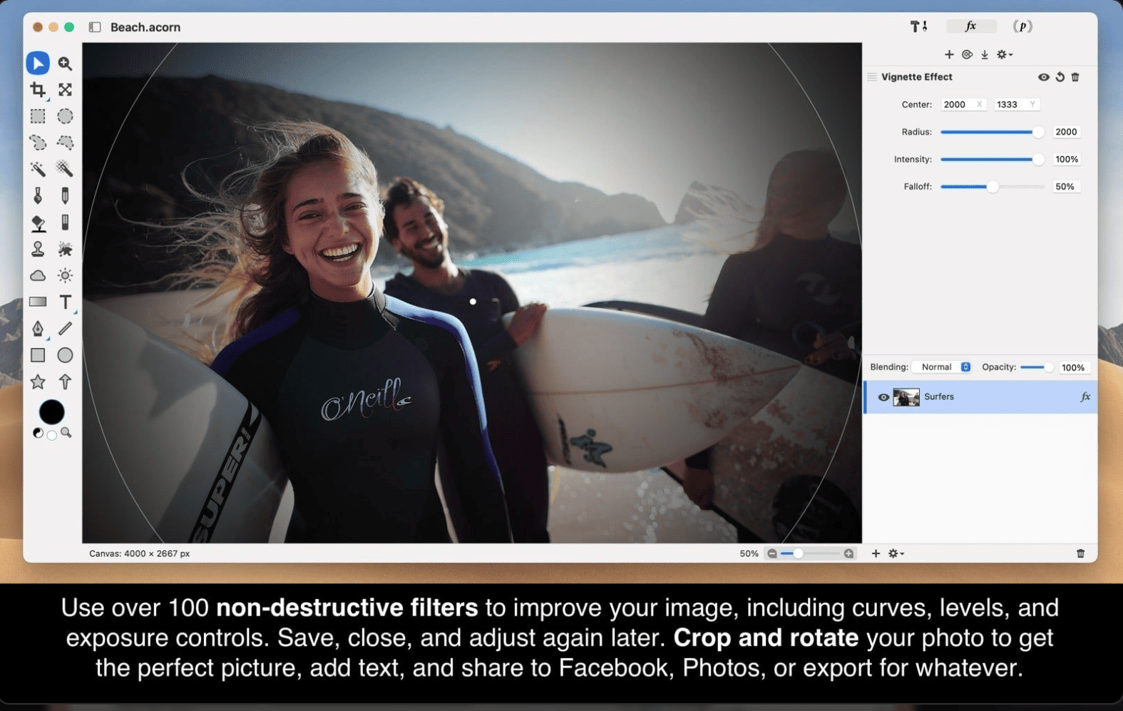 Acorn v8.3.2 macOS