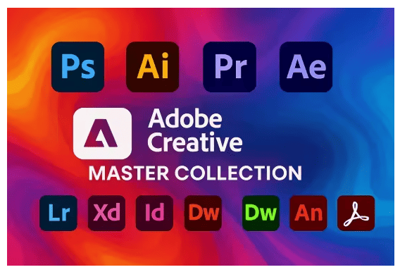 Adobe Creative Master Collection 2025-2026 v10.11.2025 (x64) Multilingual