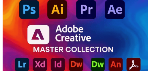 Adobe Creative Master Collection 2025-2026 v10.11.2025 (x64) Multilingual