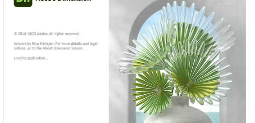 Adobe Dimension v4.1.6 (x64) Multilingual