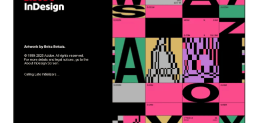Adobe InDesign 2026 v21.0 Multilingual macOS
