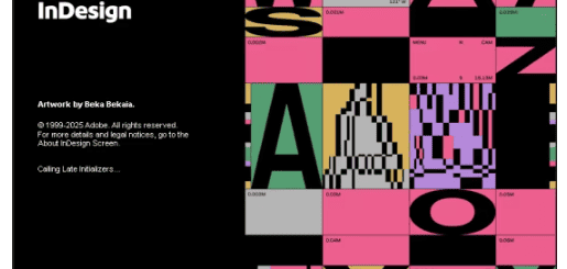 Adobe InDesign 2026 v21.0 Multilingual macOS logo