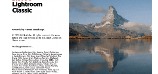 Adobe Lightroom Classic 2026 v15.0.1 (x64) Multilingual logo
