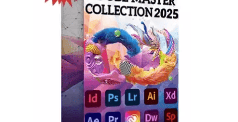 Adobe Master Collection 2025 v10