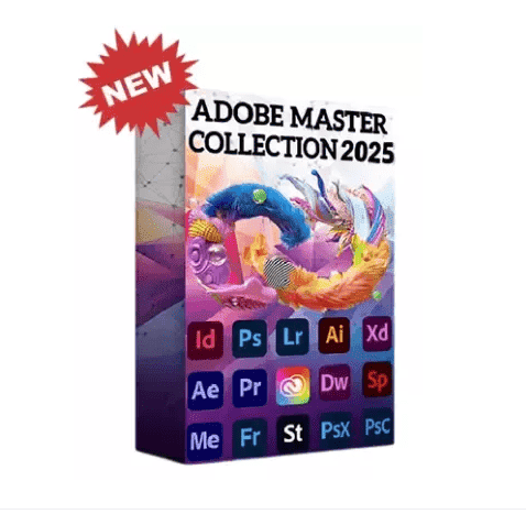 Adobe Master Collection 2025 v10