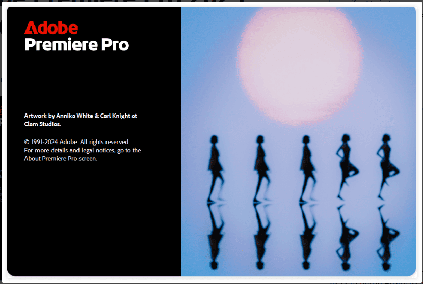 Adobe Premiere Pro 2025 v25.6 (x64) Multilingual logo