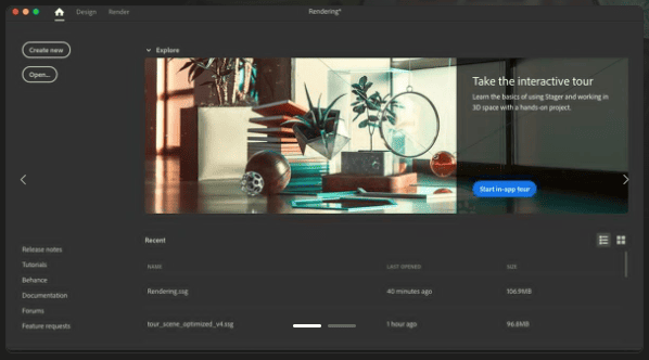 Adobe Substance 3D Stager v3.1.6 (x64) Multilingual
