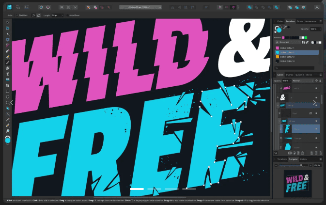 Affinity Designer v2.6.5 macOS