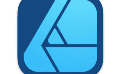 Affinity Designer v2.6.5 macOS logo