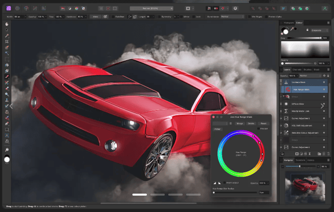 Affinity Photo v2.6.5 macOS