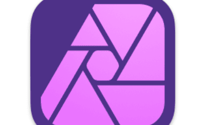 Affinity Photo v2.6.5 macOS logo