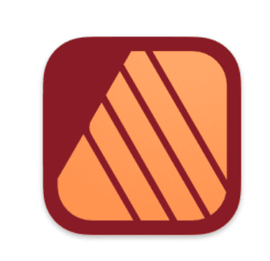 Affinity Publisher v2.6.4 macOS logo