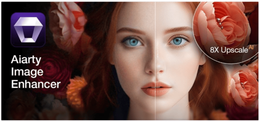 Aiarty Image Enhancer 3.9