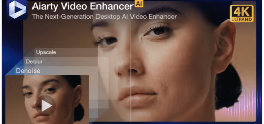 Aiarty Video Enhancer 3.5