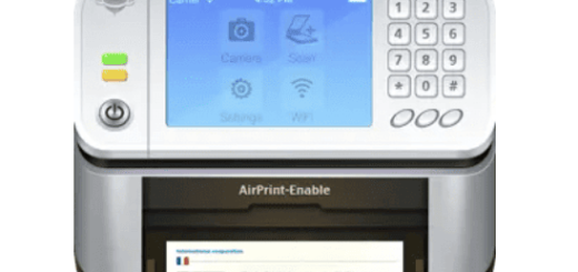 Air Printer - Printer Server v6.6.8 macOS