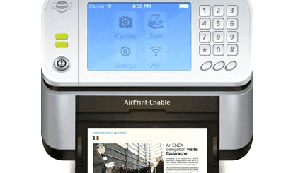 Air Printer - Printer Server v6.6.8 macOS logo