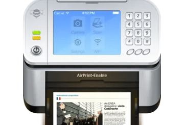 Air Printer - Printer Server v6.6.8 macOS logo