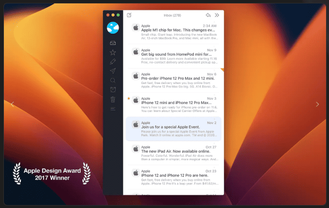 AirMail Pro v26.0.0 macOS
