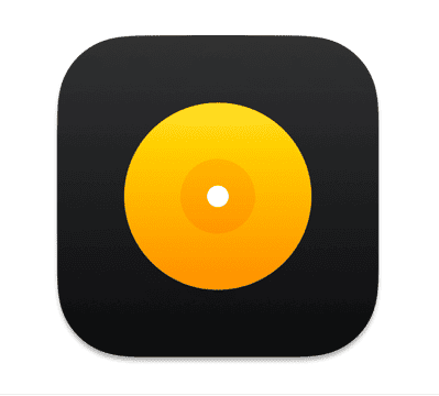 Algoriddim djay Pro v5.4.4 macOS logo