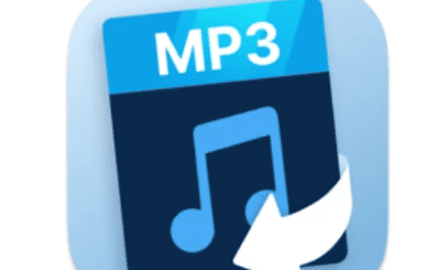 All to MP3 Audio Converter v3.3.8 macOS logo
