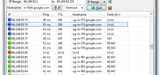 Angry IP Scanner v3.9.3 Multilingual