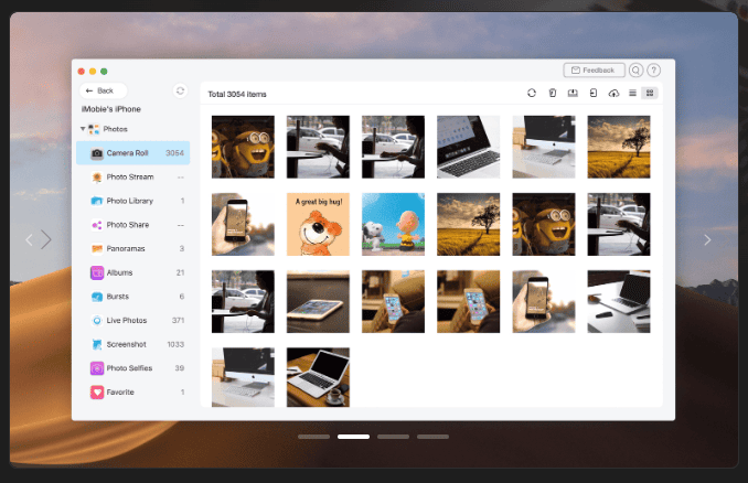 AnyTrans for iOS v8.9.13 (20250911) macOS 2