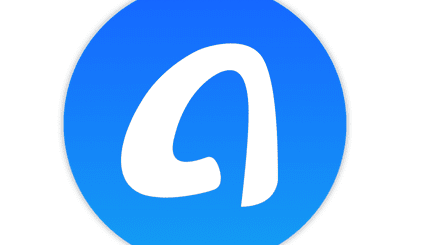 AnyTrans for iOS v8.9.13 (20250911) macOS logo