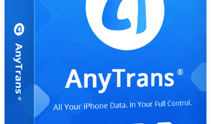AnyTrans for iOS v8.9.13.20251126 (x64) Multilingual logo