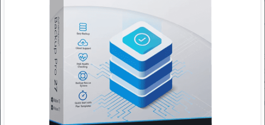 Ashampoo Backup Pro v27.5.21 Multilingual